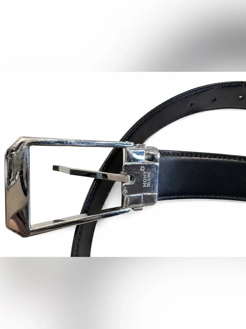 Montblanc authentic reversible